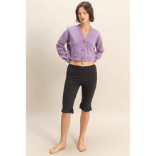 Load image into Gallery viewer, French Terry Cardigan HYF13