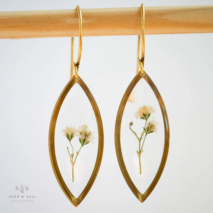 Marquise Earrings 050