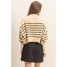 Load image into Gallery viewer, Striped Sweater HYF12