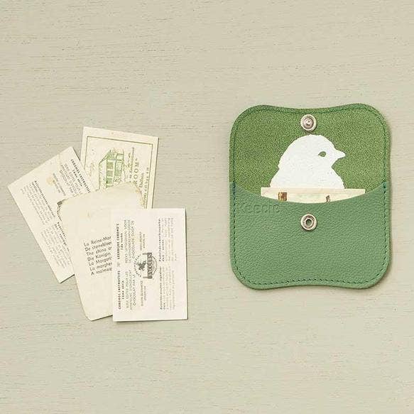 Wallet, Mini Me, Forest KE224