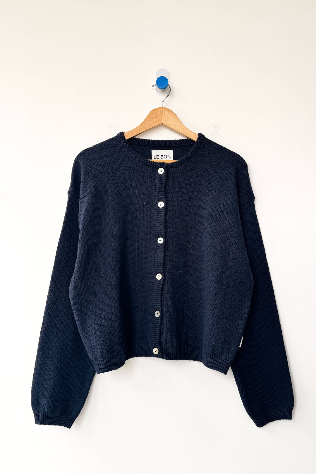 Cotton Leila Cardigan LBS65