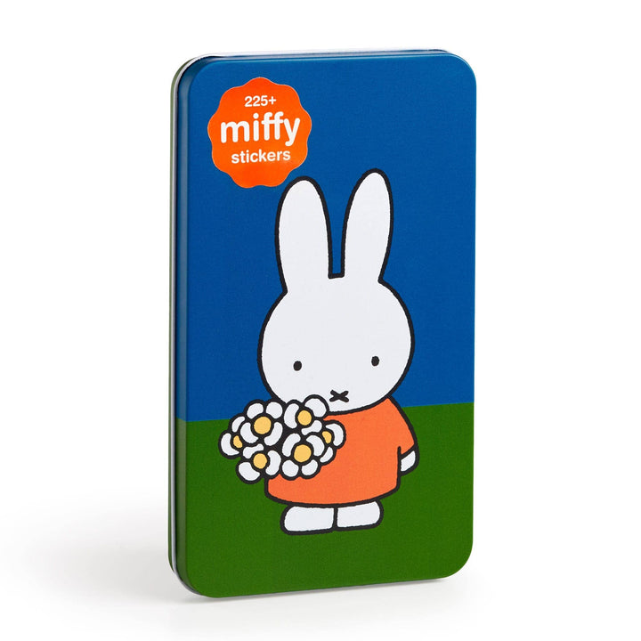 Miffy Sticker Tin