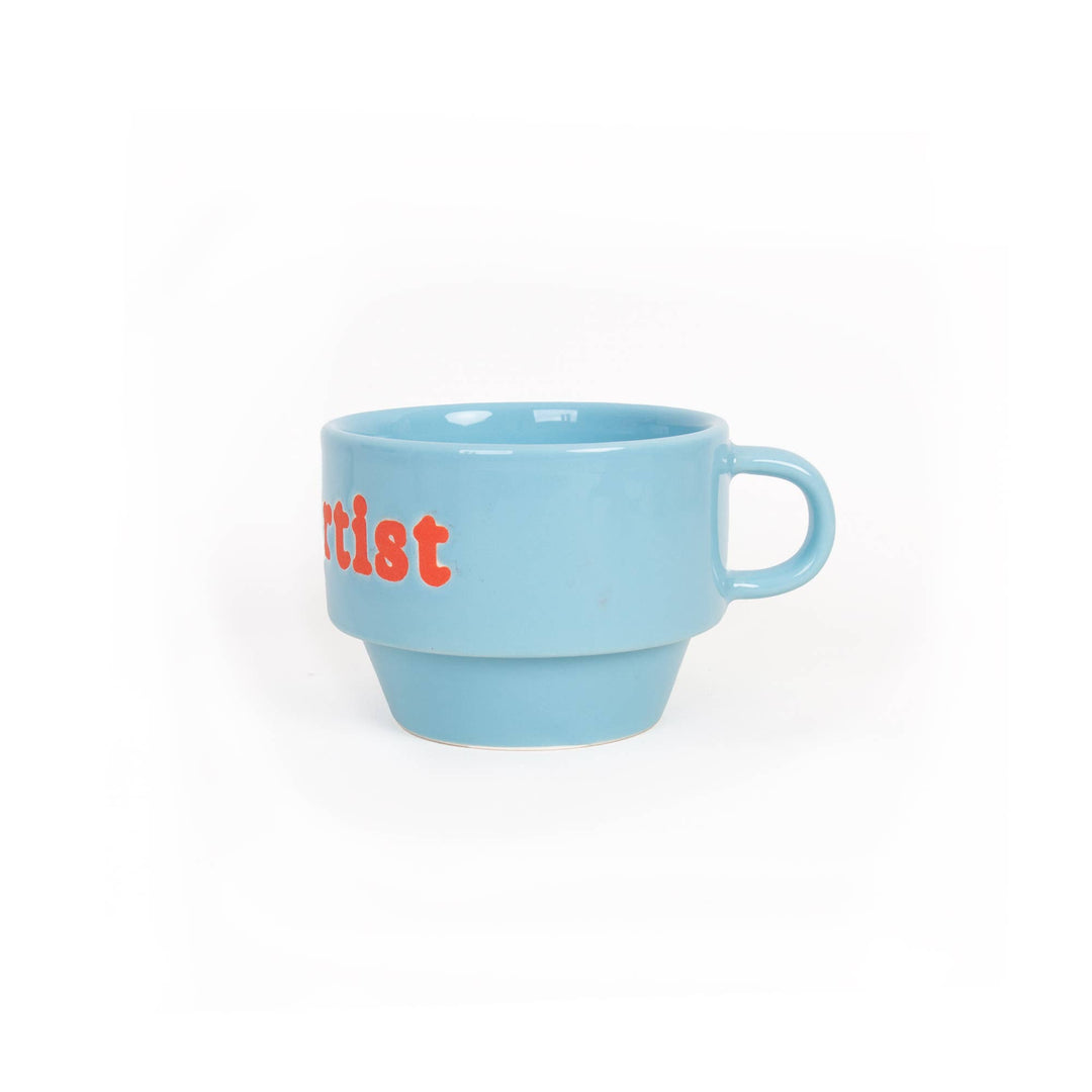 THE ARTIST MUG HF4
