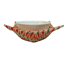 Load image into Gallery viewer, Carrots Microwave Bowl Cozy