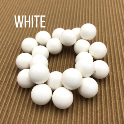 Chunky Button Stackable Stretch Bracelet BL15