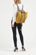 Load image into Gallery viewer, Italian Handmade Large Genuine Leather Backpack