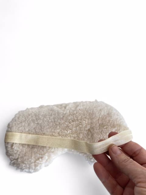 Sleep Mask / Tomato