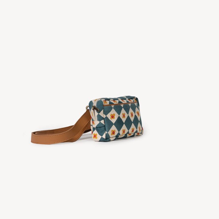Block Print Belt Bag - JOYN X Toni Darling Frank Joyn14