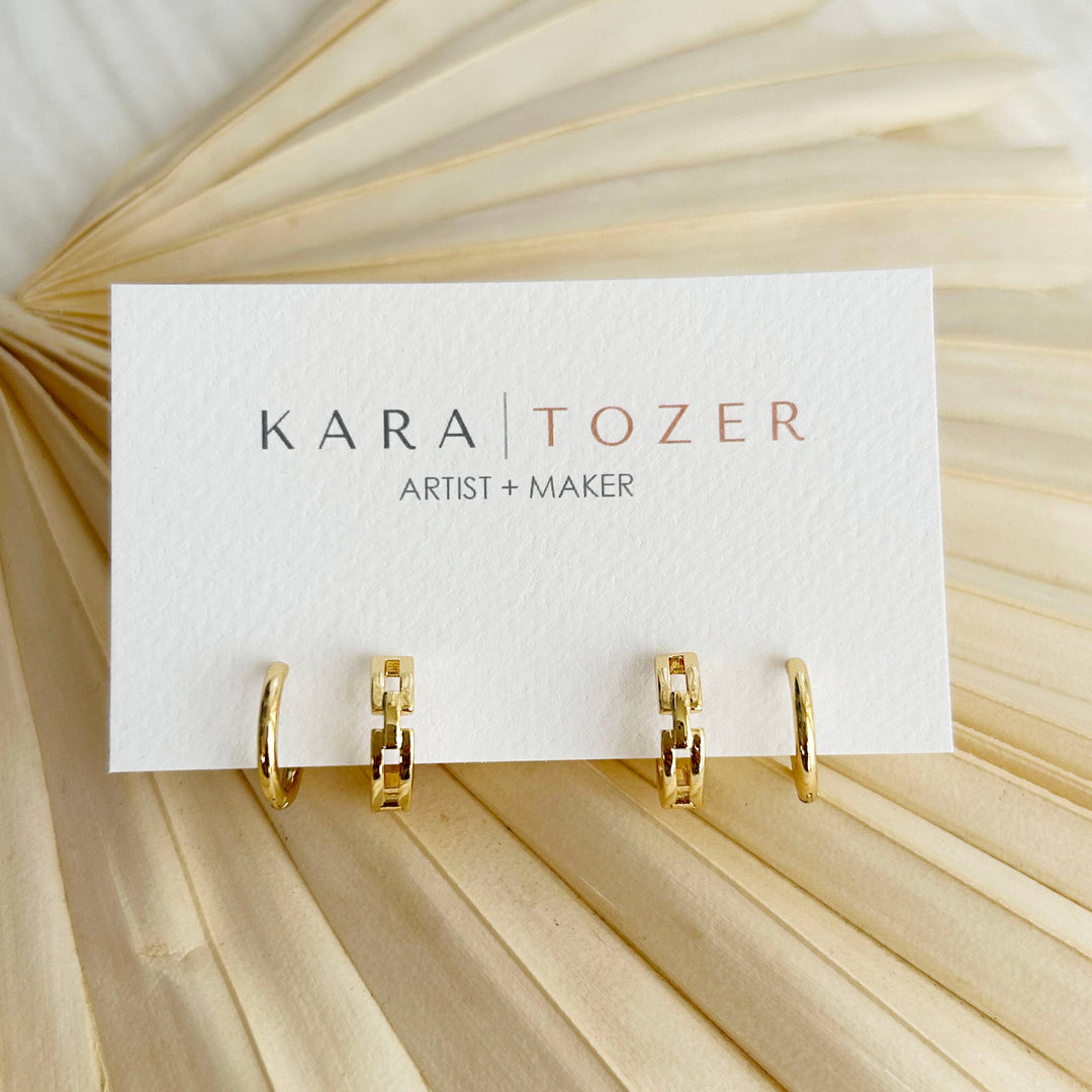 Classic Hoop Stacking Set KT613