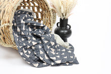 Load image into Gallery viewer, Organic Cotton Mountain High Muslin Quilt | Baby Quilt |