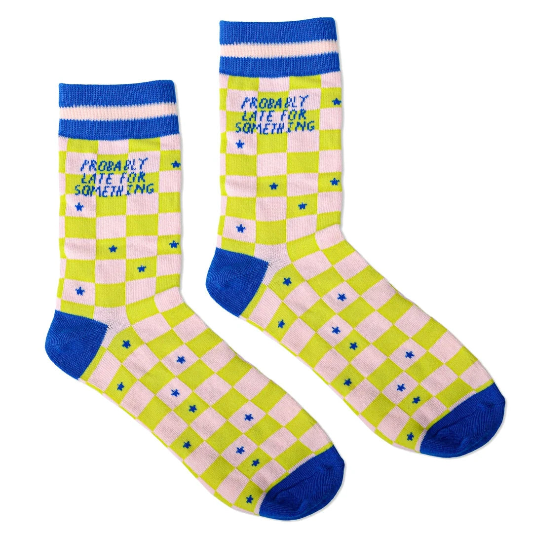 Probably Late tin socks