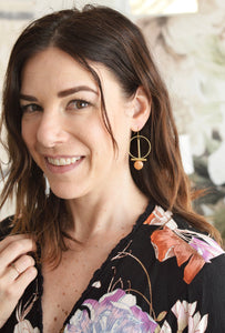 Shelton Earrings E249