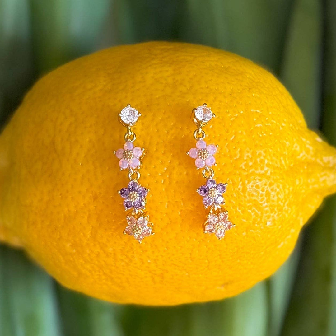 Francesca Drop Earring NC57