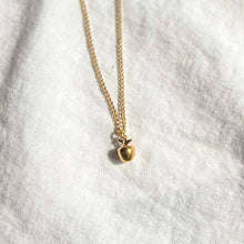 Load image into Gallery viewer, The Honey Crisp Necklace