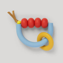 Load image into Gallery viewer, Primary Arch Ring Teether
