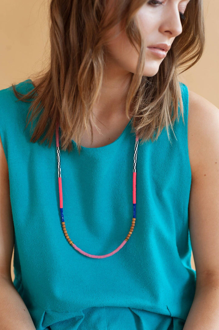 Bel Air Necklace LAN2