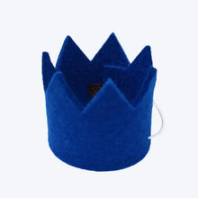 Load image into Gallery viewer, Pawty Crown - Blue