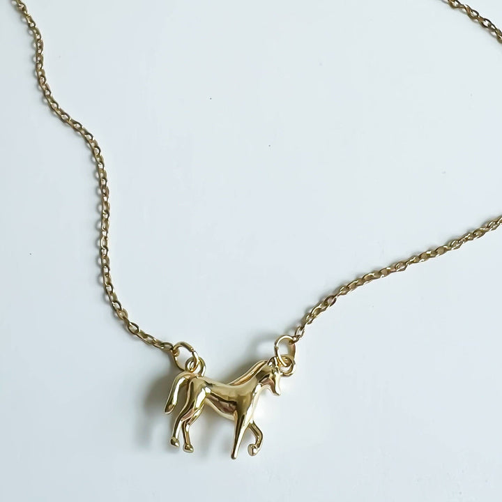 The Horse Girl Necklace NC81