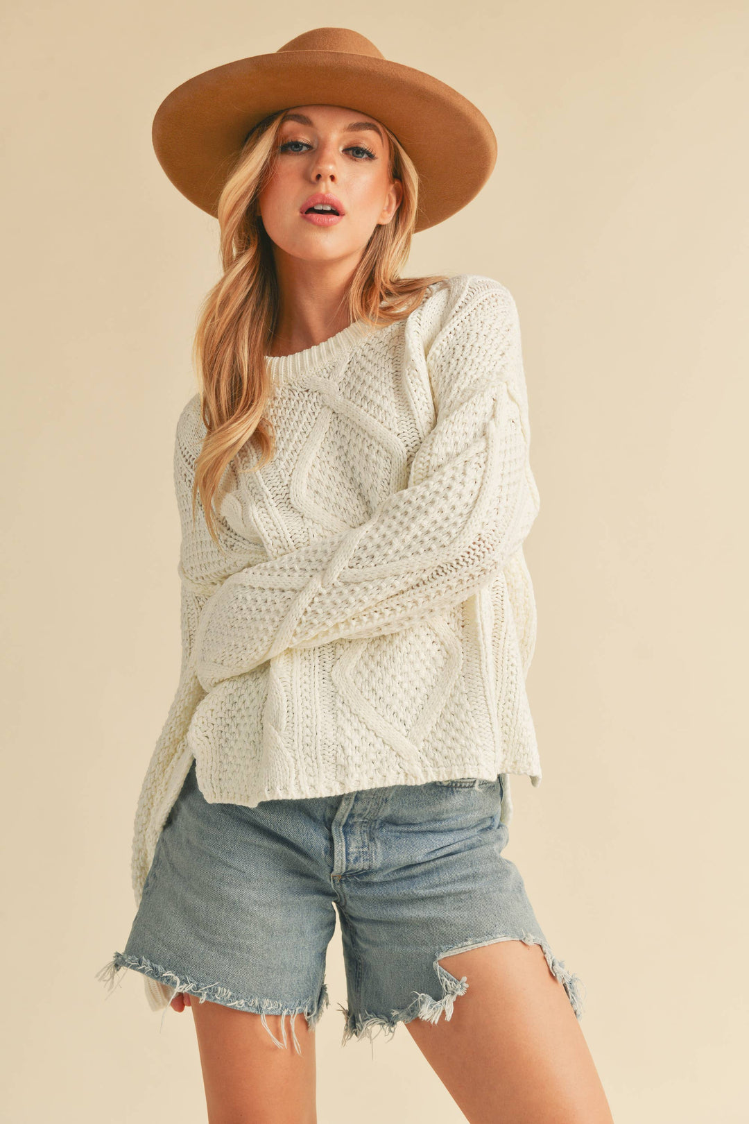 397CK Adela Sweater