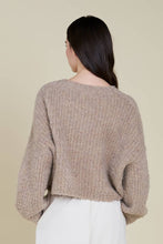 Load image into Gallery viewer, CROP SWEATER