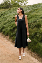 Load image into Gallery viewer, Lakeside Wide Leg Jumpsuit - True Black