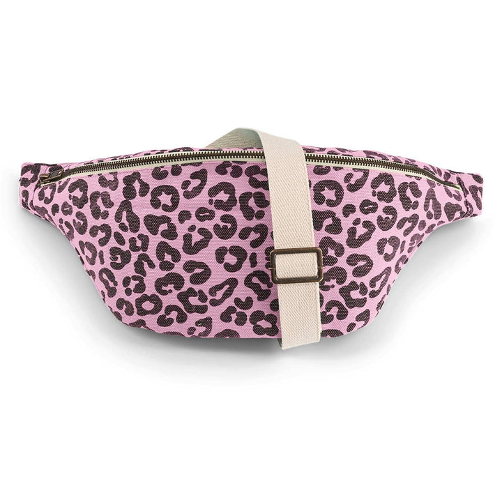 WOMEN BUM BAG GRAOU BUBBLE PINK