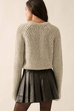 Load image into Gallery viewer, Confetti Cardigan Sweater UT280