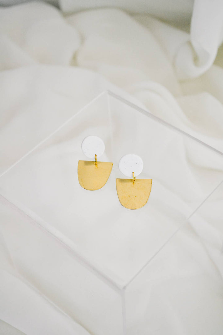 Lou Earrings HB07