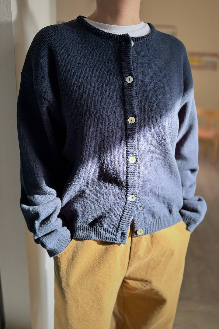 Cotton Leila Cardigan LBS65