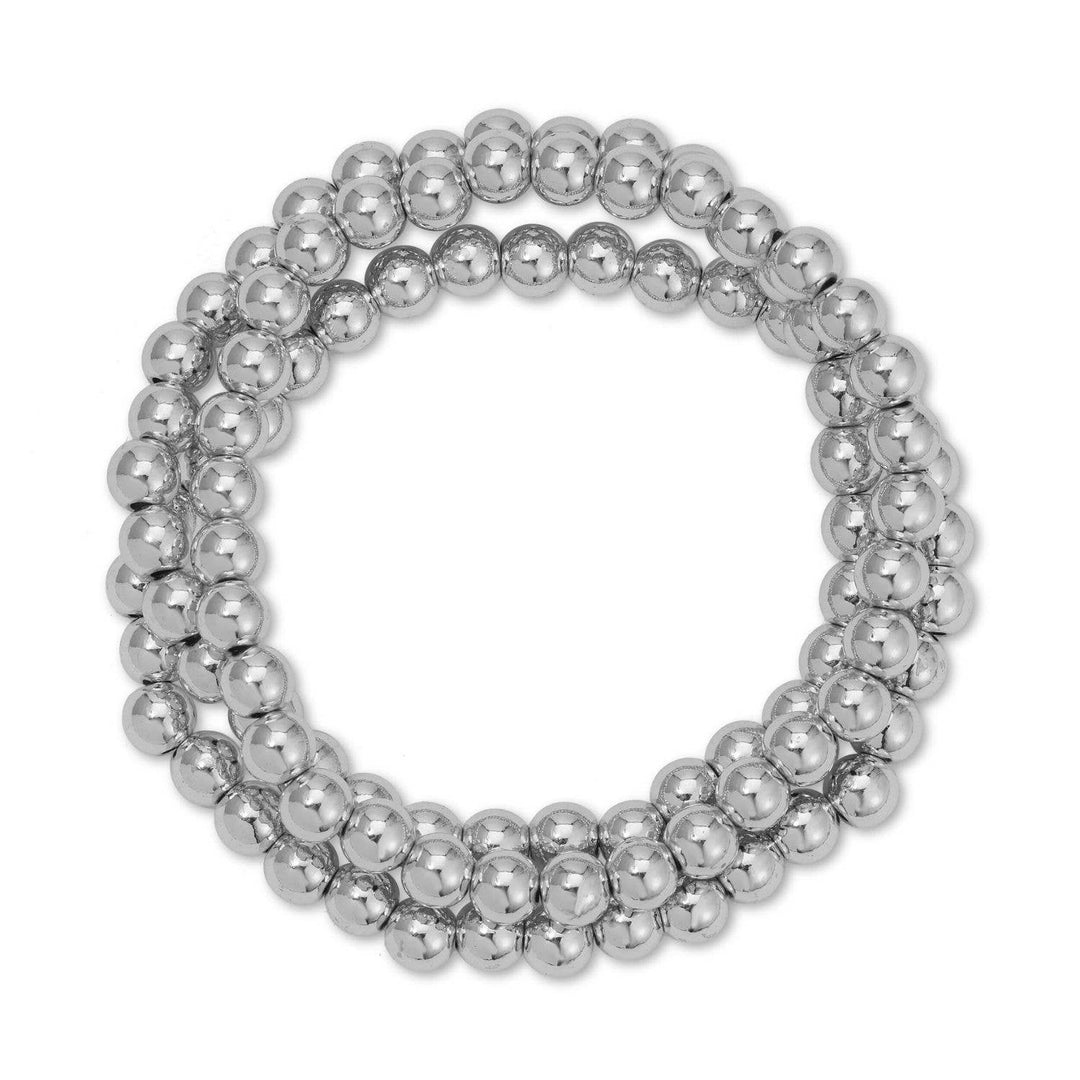 Classic Beaded Stretch Bracelets SP82