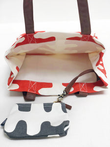 Market Tote, Sierra
