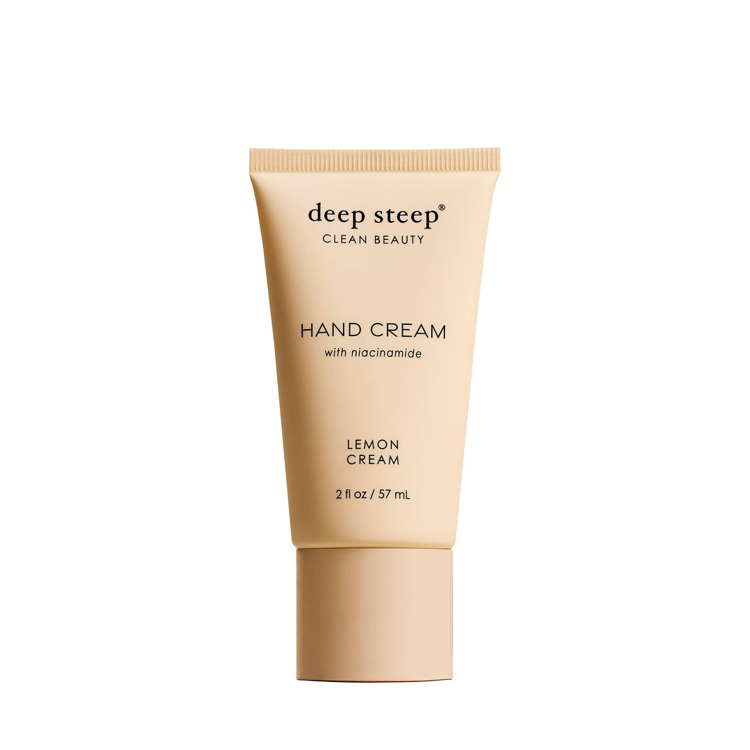 Hand Cream - Lemon Cream 2oz