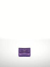 Load image into Gallery viewer, Katia ² Suede leather purse LT553