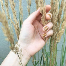 Load image into Gallery viewer, Turmeric Nail Polish