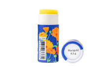 Load image into Gallery viewer, Lip balm - Marigold - in paper package