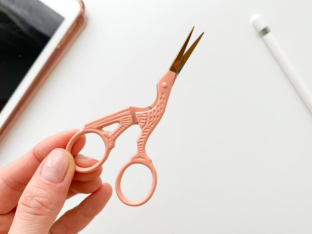 stork scissors MY24