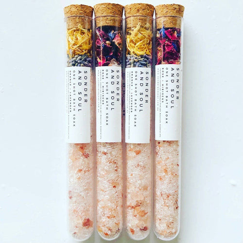 One Shot Bath Soak