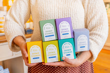 Load image into Gallery viewer, Seaweed &amp; Sea Salt Shower Steamers