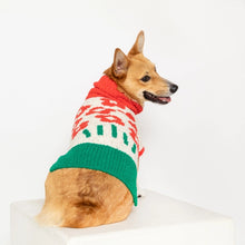 Load image into Gallery viewer, Flower Sweater