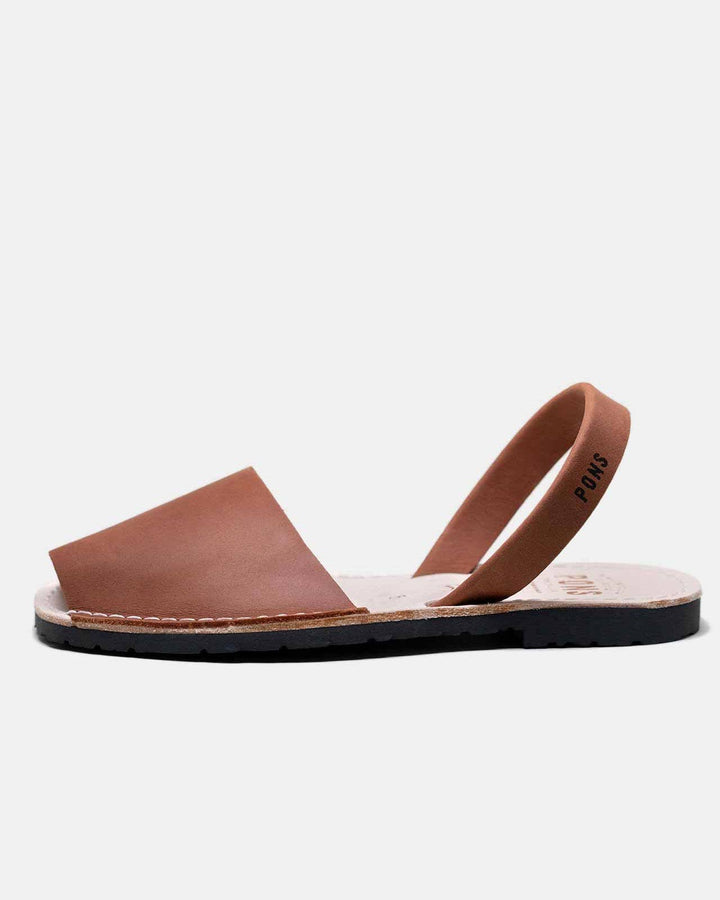 Pons Shoes - Classic Women - Brown