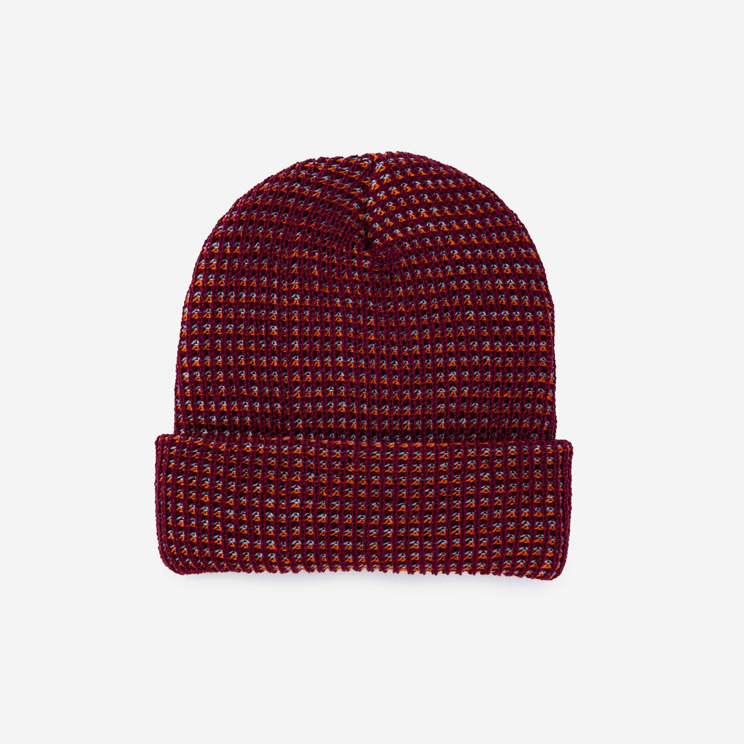 Simple Grid Knit Beanie VR826