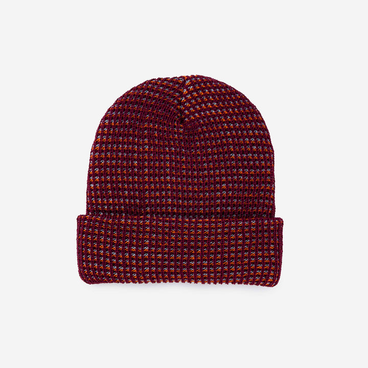 Simple Grid Knit Beanie VR826