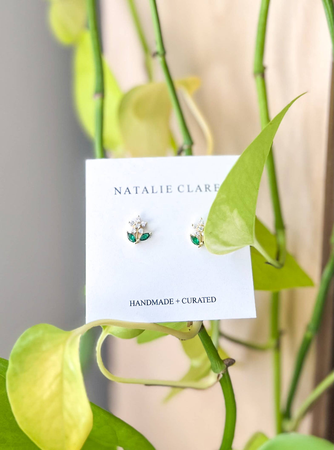 Flower of Life Stud NC58