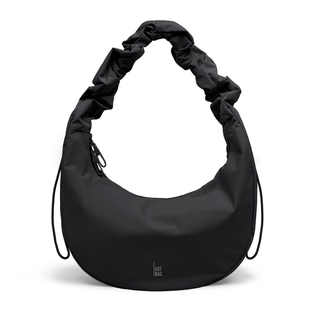 MOON BAG RUFFLE