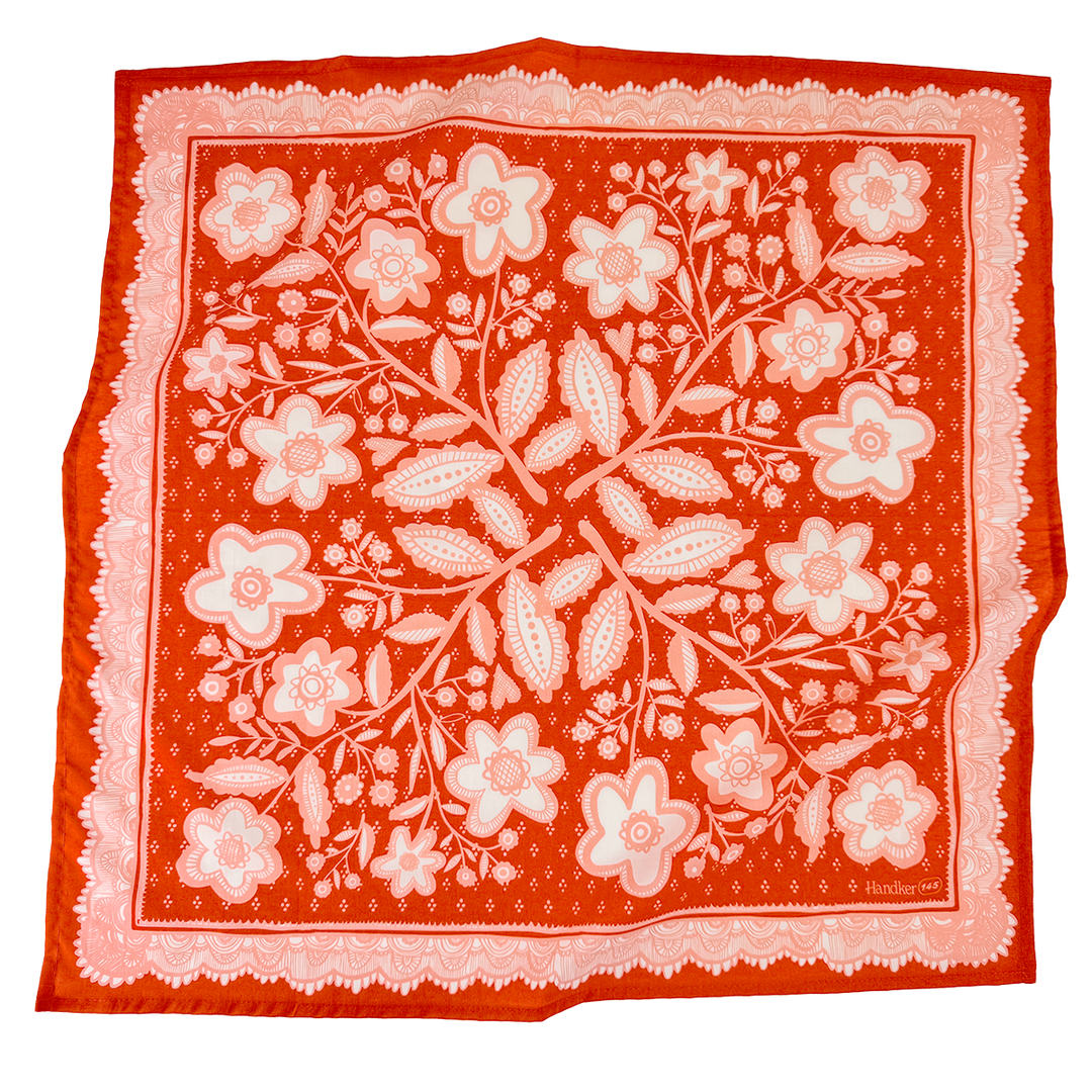 No. 145 Lacey Bandana