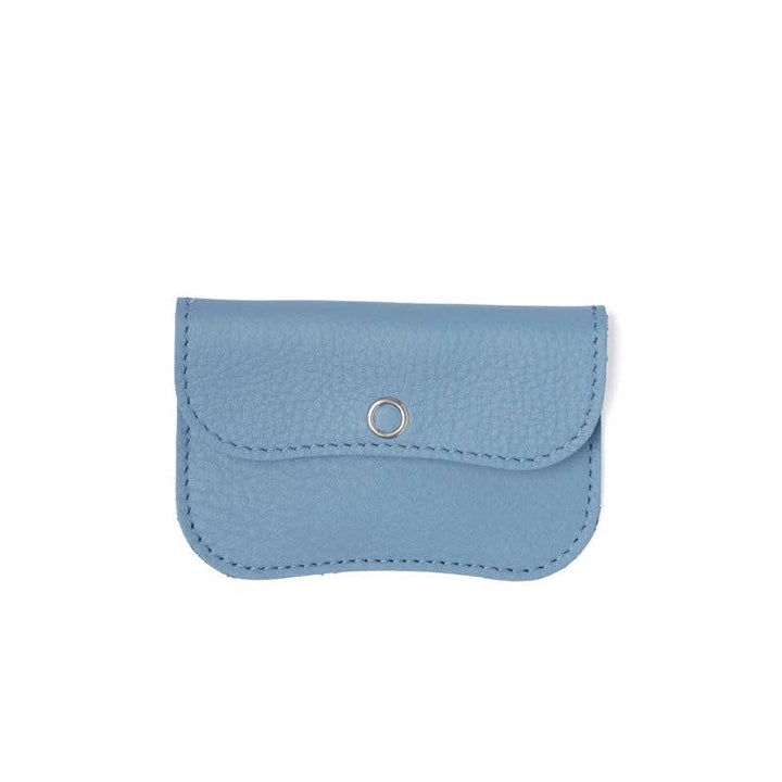 Wallet, Mini Me, Painters Blue KE222