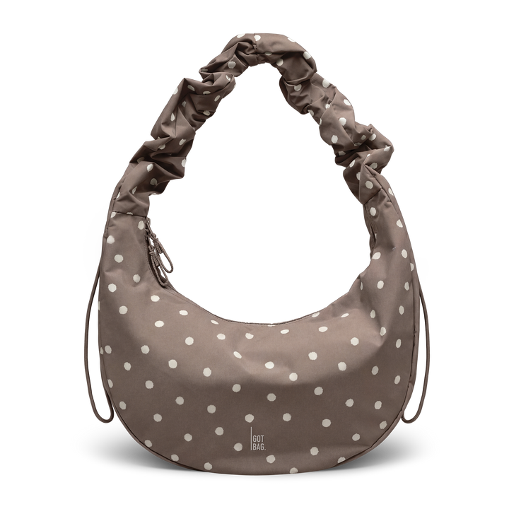 MOON BAG RUFFLE