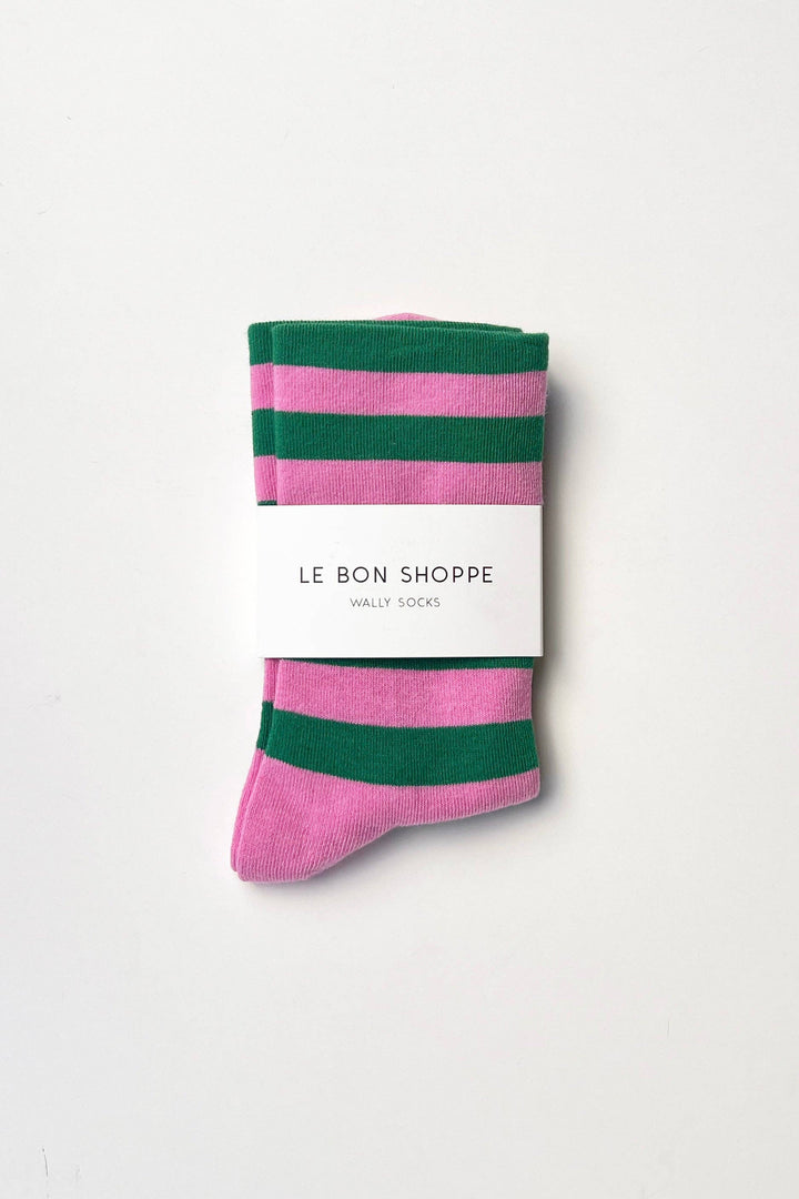 Wide Wally Socks