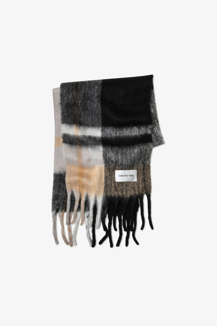 The Stockholm Scarf - 100% Recycled - The Arctic - FW26