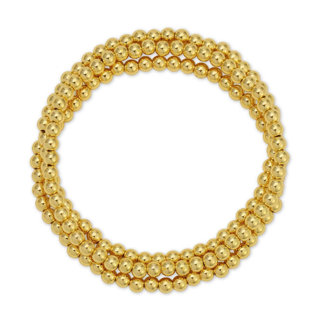 Classic Beaded Stretch Bracelets SP82